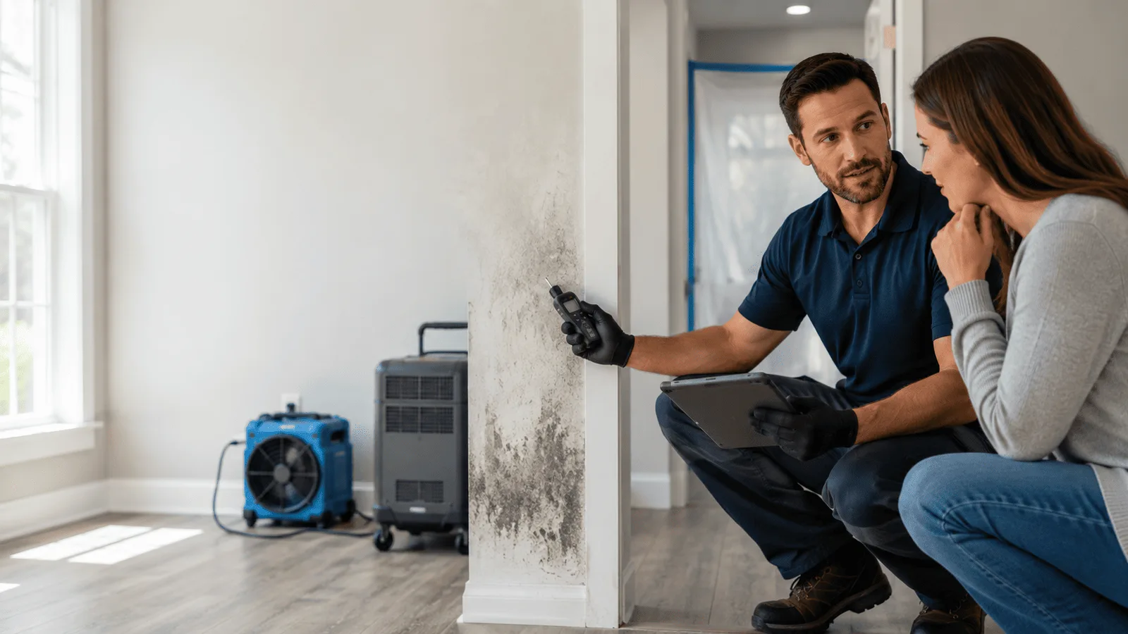 Mold Inspection Fisherville, KY FAQs
